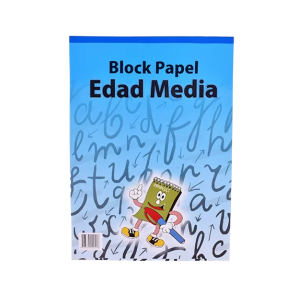Block Edad Media 1/8