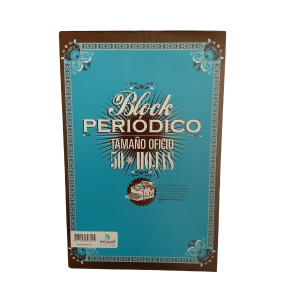 Block Periódico Oficio