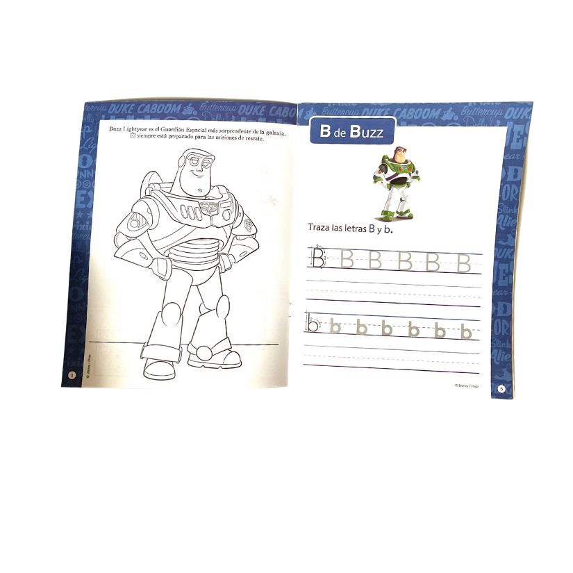 Cartilla de Actividades para Niños x Unidad_ Primavera - Imagen 2